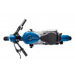 Elektrická motorka SPEED POWER - modrá